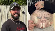 Geelong Tattooist Scott Hay Launches GoFundMe After Life's Lowest Point