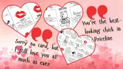 Geelong's Valentine's Day: Poems and Pet Names from the Addy's Archives 24 Years Ago