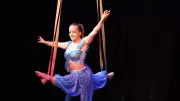 Geelong's Young Circus Stars Shine at Adelaide Fringe Festival