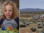 Grandparents of Missing Boy Gus Lamont Speak Out After Police Declare Major Crime