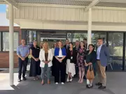 Greenwood College Celebrates 50th Year with New $18.4 Million Sports Hall and Facilities