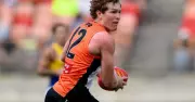 GWS Giants Star Tom Green Suffers ACL Injury in Training Blow