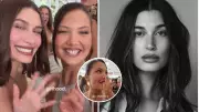 Hailey Bieber Recognises Perth Influencer Jacquie Alexander at Sydney Rhode Launch