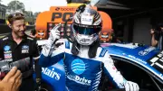 James Golding Secures Pole in Record-Breaking Sydney 500 Qualifying