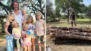 James Van Der Beek Secured Texas Ranch for Family Before His Death