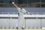 Jhye Richardson Returns Strongly in Sheffield Shield for WA vs Tasmania