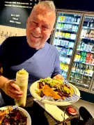 Jimmy Barnes Discovers Hidden Taco Gem in Perth Before Anniversary Tour Show