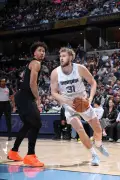 Jock Landale Traded to Utah Jazz in Multi-Player NBA Deal