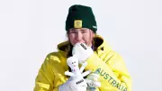 Josie Baff's Emotional Gold Doubles Australia's Winter Olympic Haul