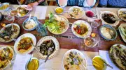Laam Thai's Pop-Up Supper Club Elevates Thai Cuisine in Geelong