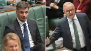 Labor Condemns Liberal Leadership Shift to Angus Taylor as Rightward Lurch