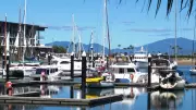 Major Emergency Incident Unfolds at Magnetic Island's Nelly Bay Marina