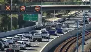 Major Perth Freeway Crashes Cause Peak Hour Gridlock on Monday Afternoon