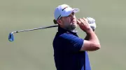 Marc Leishman lidera con una ronda impecable en el torneo LIV Golf de Adelaida
