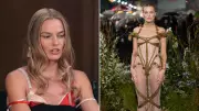 Margot Robbie Recalls Male Actor's Body-Shaming Gift, Responded with 'F*** Off'