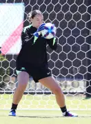 Matildas Goalkeeper Arnold Trains as Coach Montemurro Delays Asian Cup Selection
