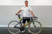 Matt Richardson Returns to Perth to Compete for Great Britain in Cycling