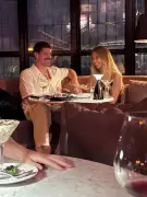 Matt Zukowski Spotted on Cosy Bali Dinner Date with Mystery Blonde Woman