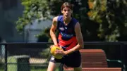 Melbourne Demons' Father-Son Recruit Kalani White Sidelined with Glandular Fever