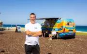 Monty the Man Van: Perth's Mobile Lifeline for Men's Mental Health Support