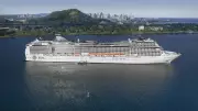MSC Magnifica Completes Panama Canal Transit En Route to Australia for 2026 World Cruise