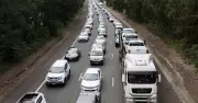 Multiple Crashes Cause Major Delays on M1 Princes Motorway Near Wollongong