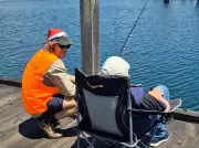 Murdoch Scientist Casts Inclusive Net for Disability Fishing Access