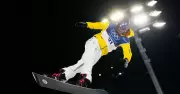 Narooma Snowboarder Guseli Soars into Olympic Big Air Finals with Epic Jump