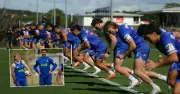 Newcastle Knights Unveil Massive 28-Man Squad for First NRL Trial Against Dragons