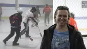 North Queensland's Unique Ice Hockey Hybrid Sport Gains Popularity