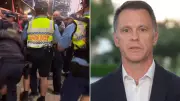 NSW Premier Defends Police After Violent Sydney Protests Over Israeli President Visit