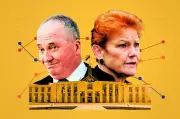 One Nation's Polling Surge: Can It Translate to Parliamentary Seats?