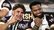 Payne Haas покидает Brisbane Broncos, переходит в Rabbitohs с 2027 года