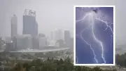 Perth Braces for Drenching as Cyclone Mitchell Triggers Statewide Thunderstorms