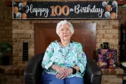 Perth Centenarian Elsie Cotton Reveals Her Simple Secrets to a Century of Life