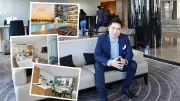 Perth Design Expert Bryan Ho Sells Inner-City Home for Coastal Lifestyle