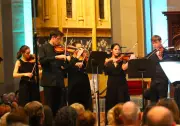Perth Festival Review: WASO's Echoes Through Time Resonates in Cathedral