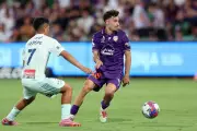 Perth Glory Coach Adam Griffiths Demands More from Midfield After Bozinovski Exit