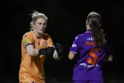 Perth Glory Goalkeeper Teresa Morrissey Wins A-League Women Player of the Month