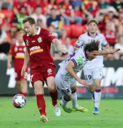 Perth Glory's Finals Hopes Dented in 4-0 Loss to Adelaide United