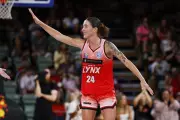 Perth Lynx Co-Captain Anneli Maley Shares Success Secrets After Triple-Double Feat