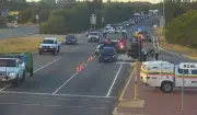 Perth Morning Commute Chaos: Crashes, Bushfire, Breakdowns Trigger Major Delays