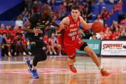 Perth Wildcats' Ben Henshall Revels in Natural Point Guard Role, Fuelling Team Surge