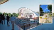 Perth's $217.5m Park Project Drama Continues as Site Works Officially Begin