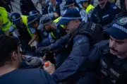 Police Commissioner Apologises to Muslims While Defending Protest Tactics