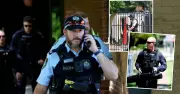 Police Raid Hamilton South Apartment After Series of Violent Knife Attacks