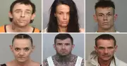 Police Urge Public to Help Locate Six Alleged Fugitives in Illawarra