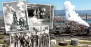 Port Kembla Steelworks: Stories of Danger and Survival from the Furnace