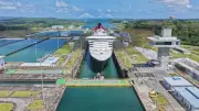 Queen Mary 2 Completes Historic First Transit of the Panama Canal