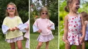 Queensland Mum Launches Kids' Clothing Brand After Struggling to Find Unique Outfits